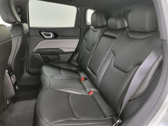 new 2025 Jeep Compass car, priced at $30,530
