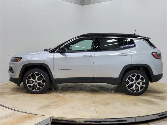 new 2025 Jeep Compass car, priced at $30,530