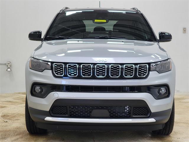 new 2025 Jeep Compass car, priced at $30,530
