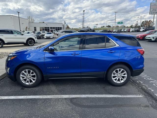 used 2019 Chevrolet Equinox car, priced at $13,990