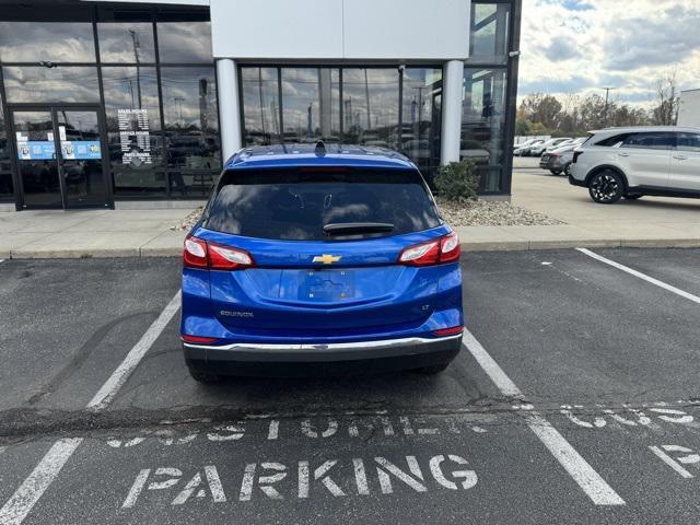 used 2019 Chevrolet Equinox car, priced at $13,990