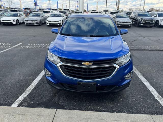used 2019 Chevrolet Equinox car, priced at $13,990