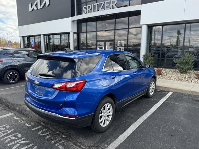 used 2019 Chevrolet Equinox car, priced at $13,990