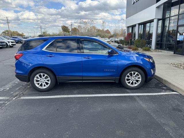 used 2019 Chevrolet Equinox car, priced at $13,990