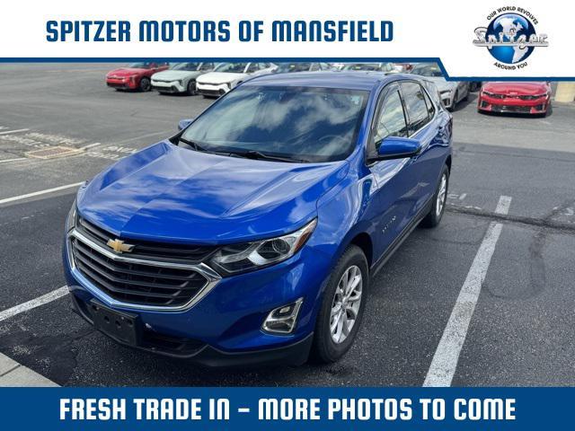 used 2019 Chevrolet Equinox car, priced at $13,990