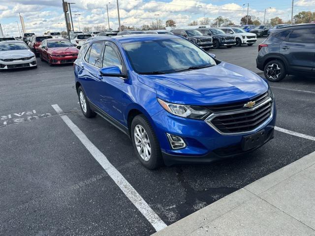 used 2019 Chevrolet Equinox car, priced at $13,990