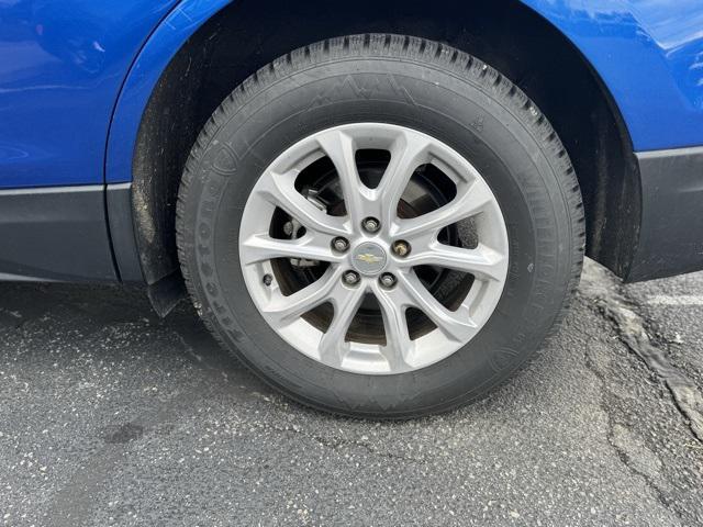 used 2019 Chevrolet Equinox car, priced at $13,990