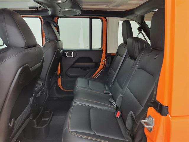new 2025 Jeep Wrangler car, priced at $50,348