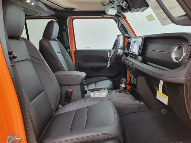 new 2025 Jeep Wrangler car, priced at $50,348