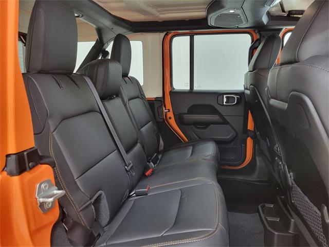 new 2025 Jeep Wrangler car, priced at $50,348