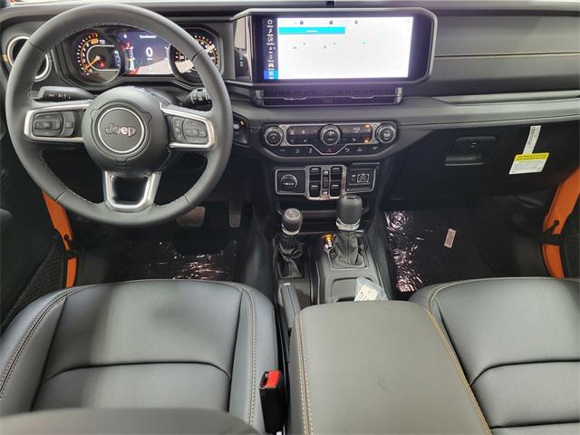 new 2025 Jeep Wrangler car, priced at $50,348