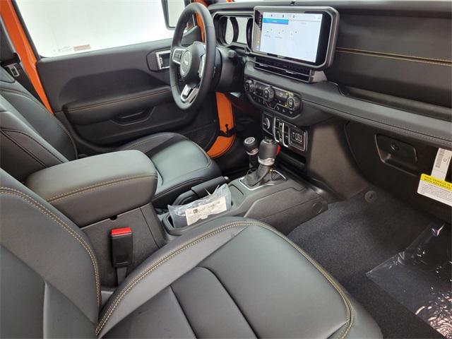 new 2025 Jeep Wrangler car, priced at $50,348