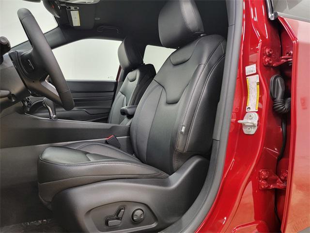 new 2026 Jeep Compass car, priced at $34,300