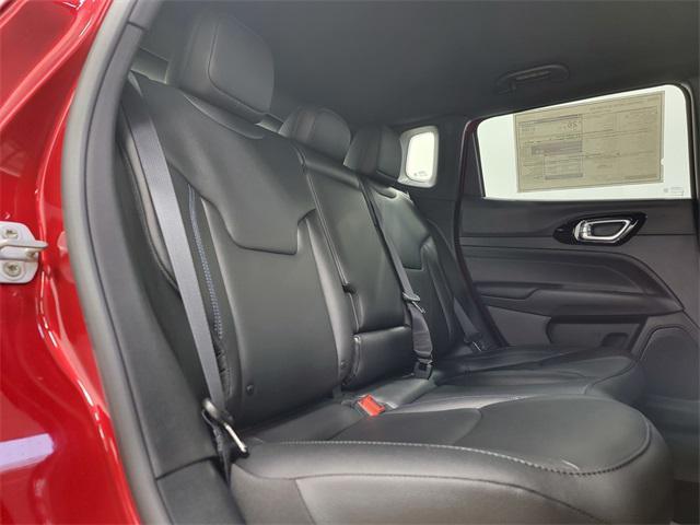 new 2026 Jeep Compass car, priced at $34,300