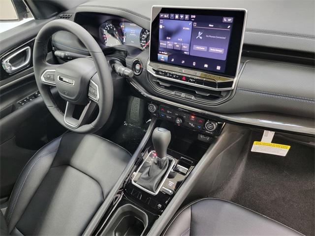 new 2026 Jeep Compass car, priced at $34,300