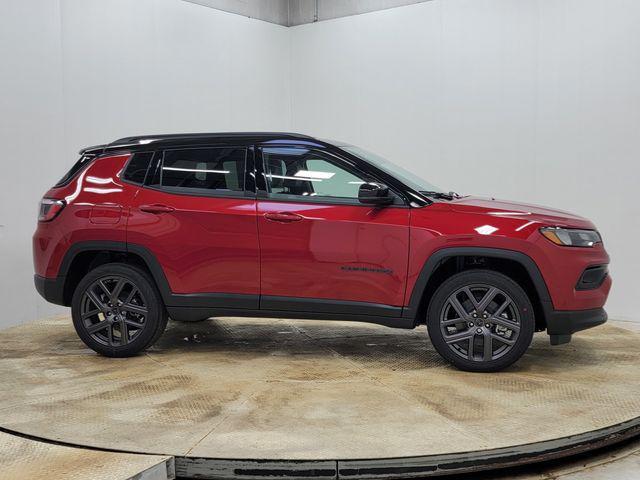 new 2026 Jeep Compass car, priced at $33,205