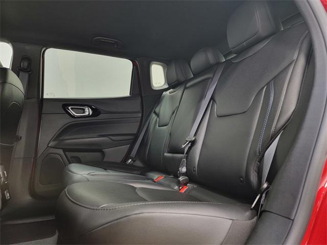 new 2026 Jeep Compass car, priced at $34,300
