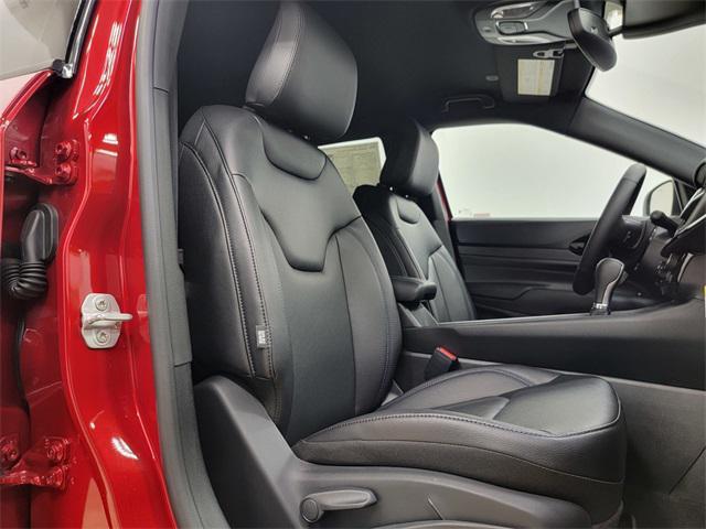 new 2026 Jeep Compass car, priced at $34,300