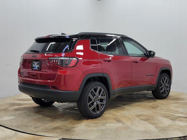 new 2026 Jeep Compass car, priced at $33,205