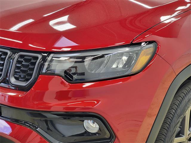 new 2026 Jeep Compass car, priced at $34,300