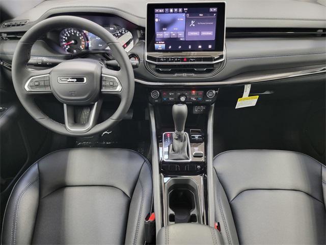 new 2026 Jeep Compass car, priced at $34,300