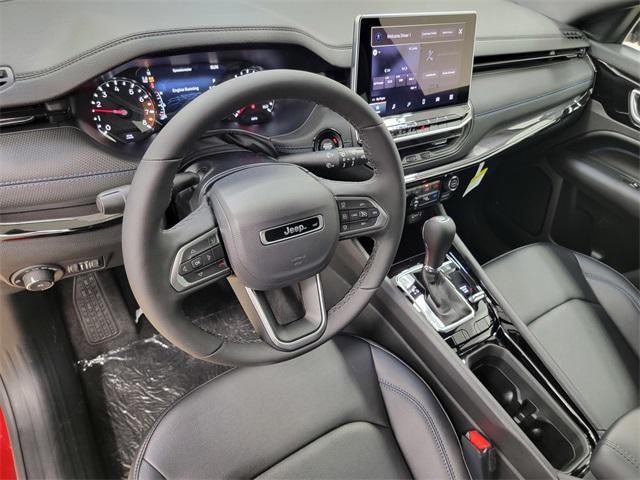 new 2026 Jeep Compass car, priced at $34,300