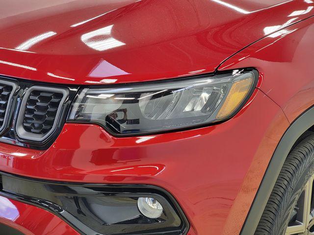 new 2026 Jeep Compass car, priced at $33,205