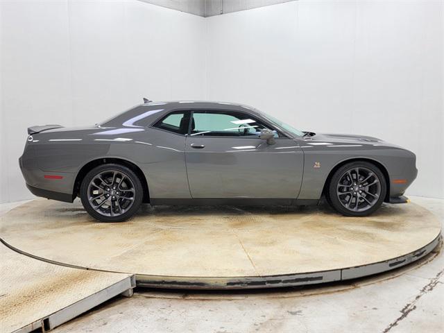 used 2023 Dodge Challenger car, priced at $46,750