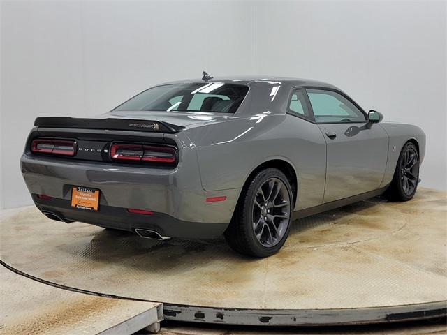 used 2023 Dodge Challenger car, priced at $46,750