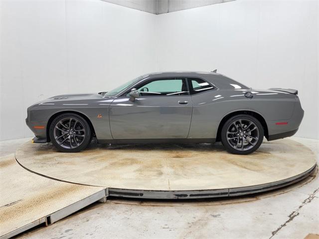 used 2023 Dodge Challenger car, priced at $46,750