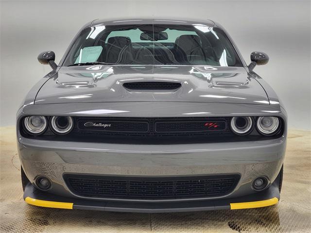 used 2023 Dodge Challenger car, priced at $46,750