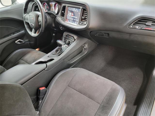 used 2023 Dodge Challenger car, priced at $46,750