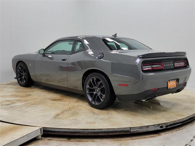 used 2023 Dodge Challenger car, priced at $46,750