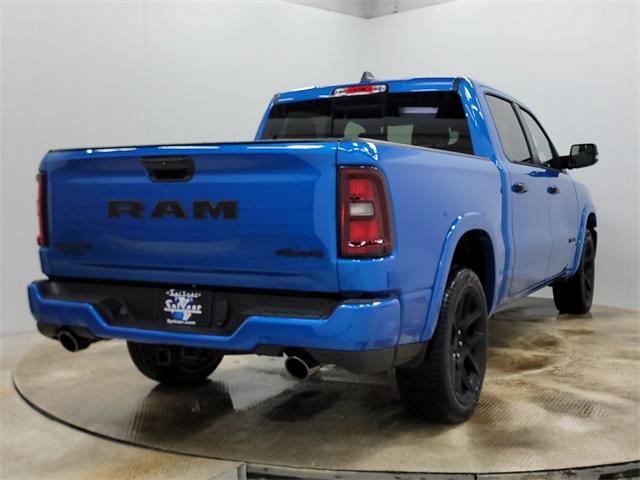 new 2025 Ram 1500 car, priced at $58,762