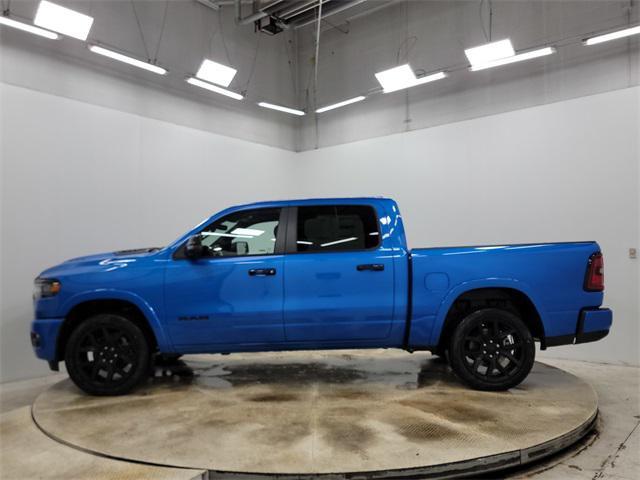 new 2025 Ram 1500 car, priced at $58,762