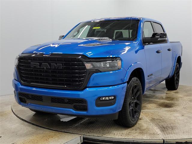 new 2025 Ram 1500 car, priced at $58,762