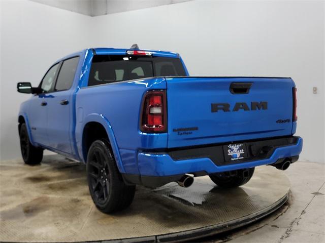 new 2025 Ram 1500 car, priced at $58,762