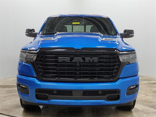 new 2025 Ram 1500 car, priced at $58,762