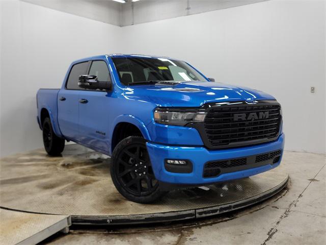 new 2025 Ram 1500 car, priced at $58,762