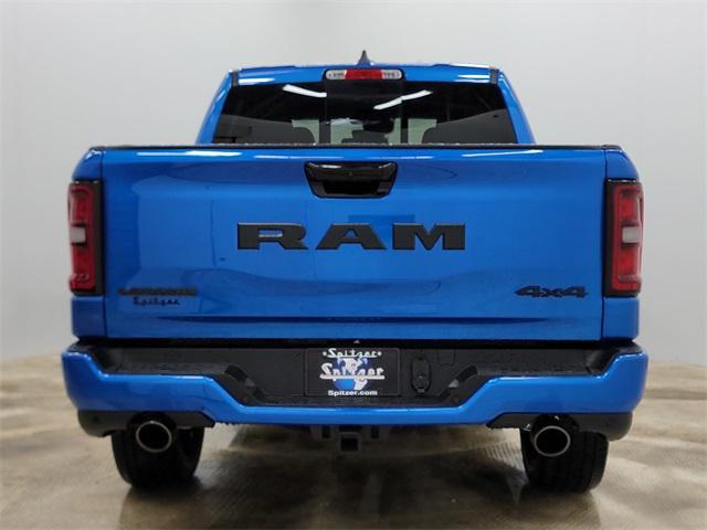 new 2025 Ram 1500 car, priced at $58,762