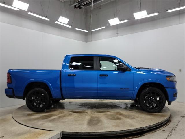 new 2025 Ram 1500 car, priced at $58,762