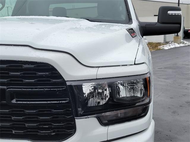 new 2024 Ram 2500 car, priced at $64,850