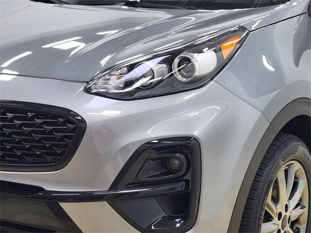 used 2022 Kia Sportage car, priced at $21,995