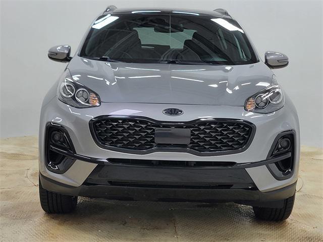 used 2022 Kia Sportage car, priced at $21,995