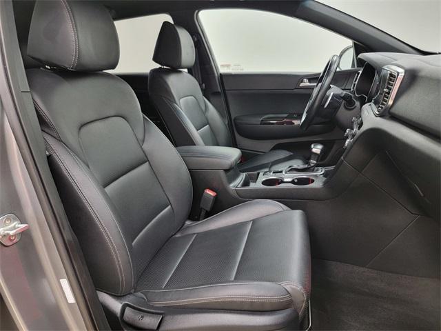 used 2022 Kia Sportage car, priced at $21,995