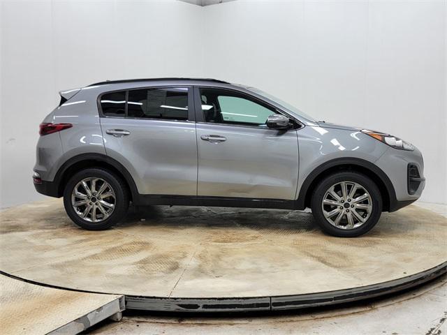 used 2022 Kia Sportage car, priced at $21,995