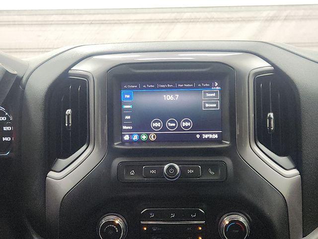 used 2020 Chevrolet Silverado 1500 car, priced at $28,995