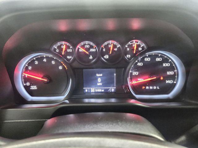 used 2020 Chevrolet Silverado 1500 car, priced at $28,995