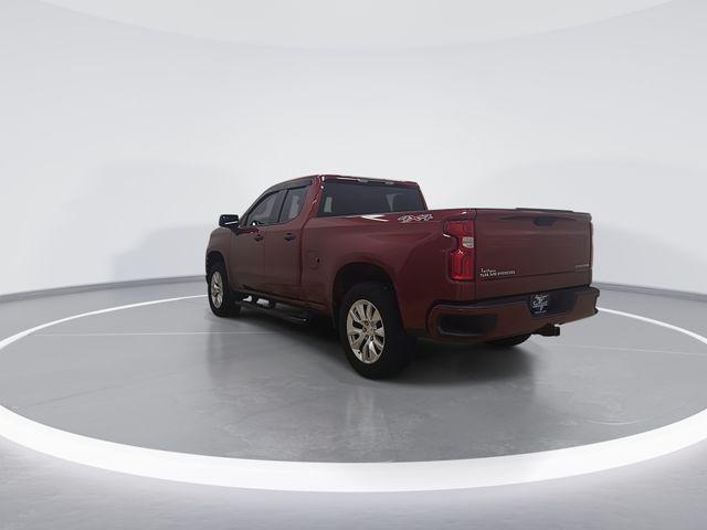 used 2020 Chevrolet Silverado 1500 car, priced at $28,995