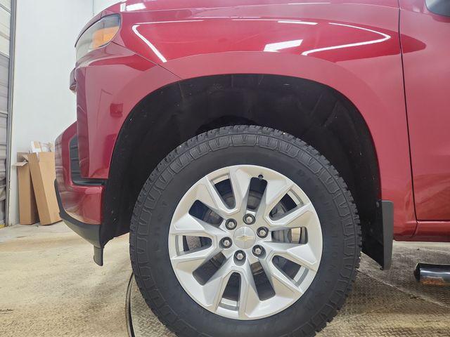 used 2020 Chevrolet Silverado 1500 car, priced at $28,995